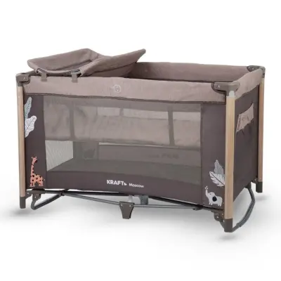 Kraft Moscow Oyun Parkı 70x120 cm Beige (1)