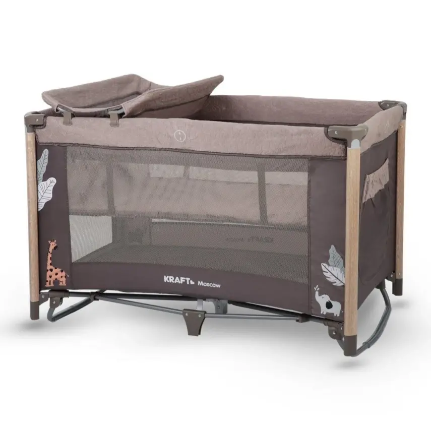 Kraft Moscow Oyun Parkı 70x120 cm Beige - 2