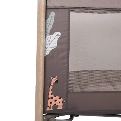 Kraft Moscow Oyun Parkı 70x120 cm Black - 11