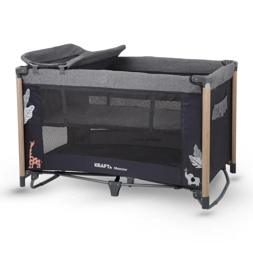 Kraft Moscow Oyun Parkı 70x120 cm Grey - 2