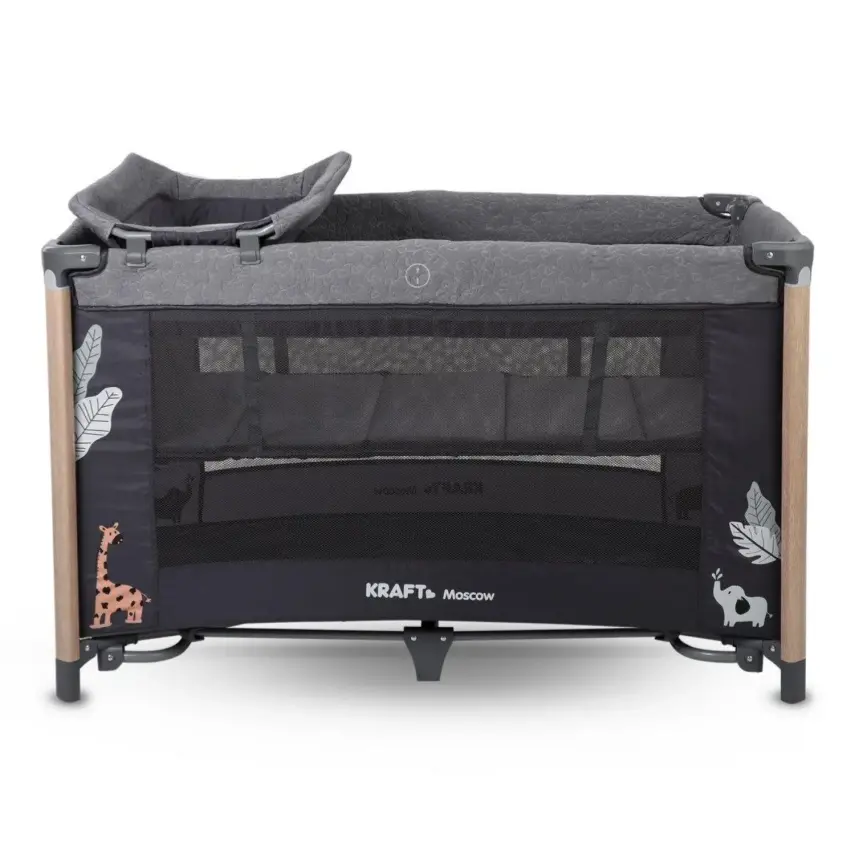 Kraft Moscow Oyun Parkı 70x120 cm Grey - 4