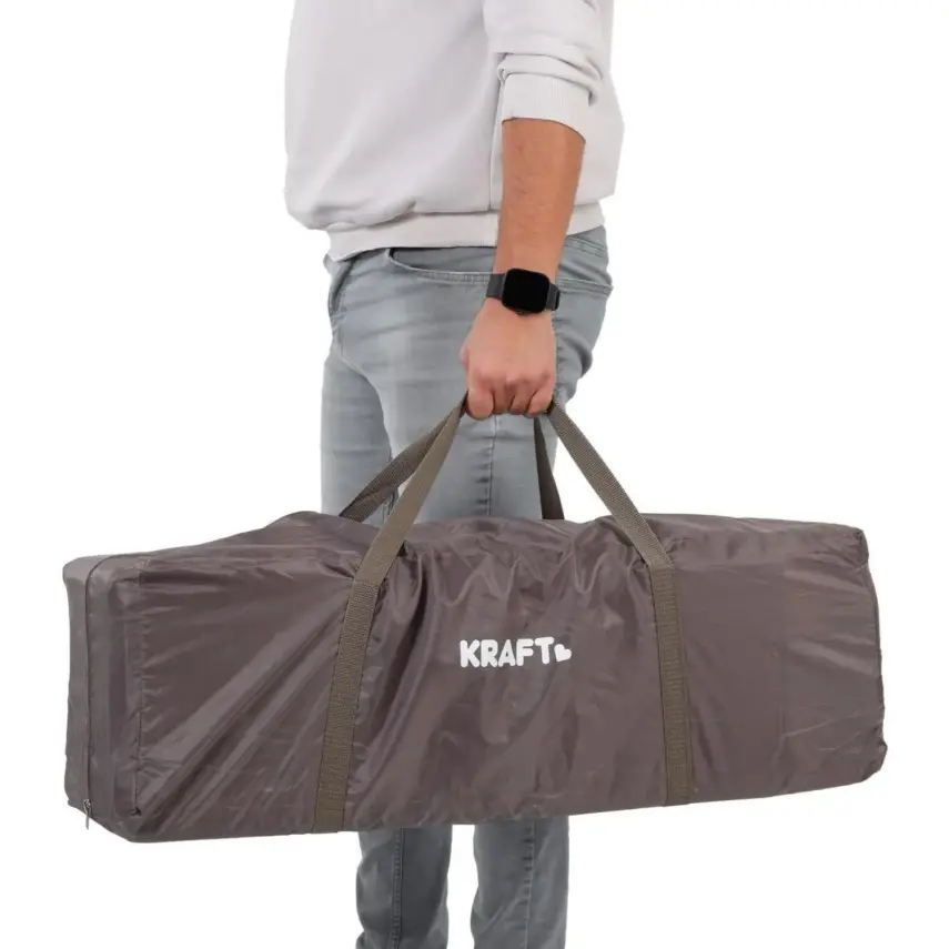 Kraft Moscow Oyun Parkı 70x120 cm Grey - 16