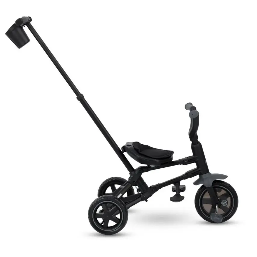 Kraft Nova Niello QPlay 6 in 1 Katlanır Bisiklet Gri - 4