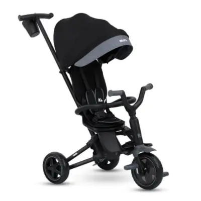 Kraft Nova Niello QPlay 6 in 1 Katlanır Bisiklet Gri - 1