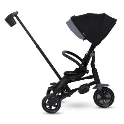 Kraft Nova Niello QPlay 6 in 1 Katlanır Bisiklet Gri - 6