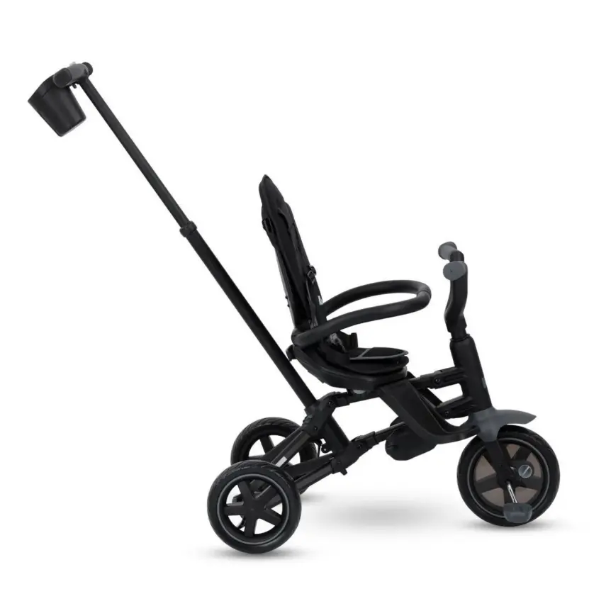 Kraft Nova Niello QPlay 6 in 1 Katlanır Bisiklet Gri - 8