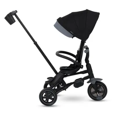 Kraft Nova Niello QPlay 6 in 1 Katlanır Bisiklet Gri - 5