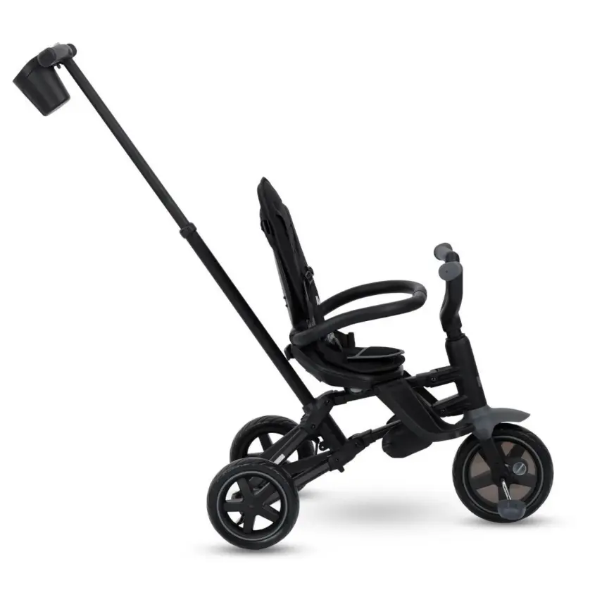 Kraft Nova Niello QPlay 6 in 1 Katlanır Bisiklet Gri - 7