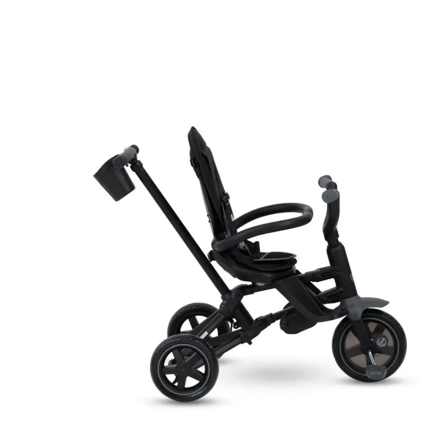 Kraft Nova Niello QPlay 6 in 1 Katlanır Bisiklet Gri - 9