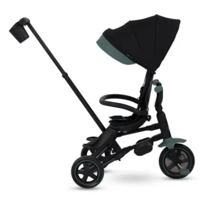 Kraft Nova Niello QPlay 6 in 1 Katlanır Bisiklet Yeşil - 3