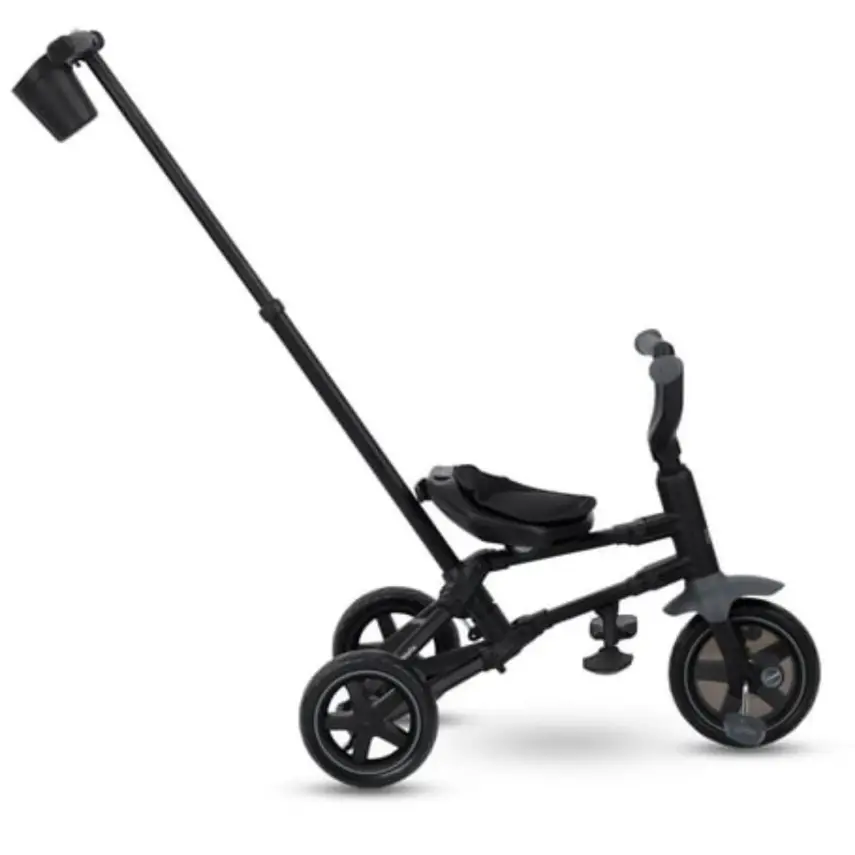 Kraft Nova Niello QPlay 6 in 1 Katlanır Bisiklet Yeşil - 5