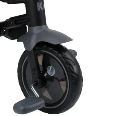 Kraft Nova Niello QPlay 6 in 1 Katlanır Bisiklet Yeşil - 8