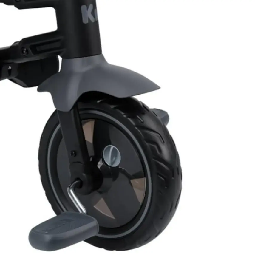 Kraft Nova Niello QPlay 6 in 1 Katlanır Bisiklet Yeşil - 8