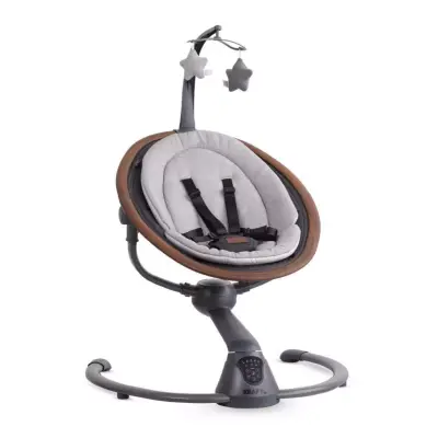 Kraft Otto Plus Elektrikli Salıncak Dark (1)