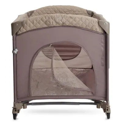 Kraft Oyuncaklı Dönenceli Tiger Anne Yanı Oyun Parkı 70X120 Cm Grey - 5