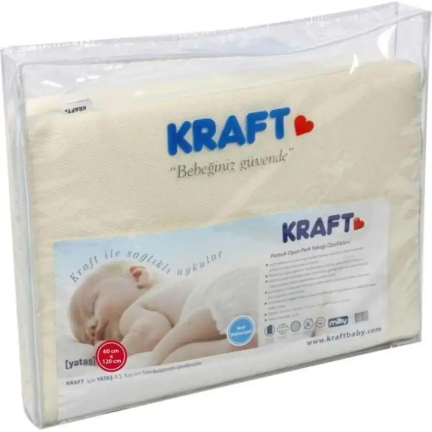 Kraft Pamuk Yatak 70x120 cm - 1