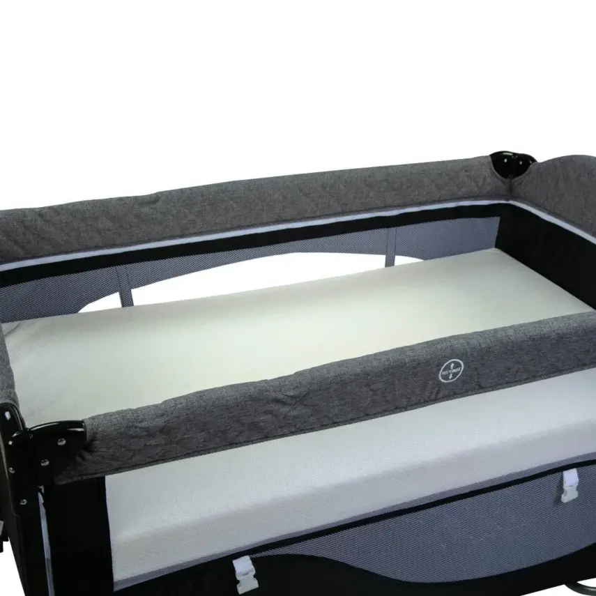 Kraft Pamuk Yüzeyli Sünger Yatak 8*70x110 cm - 6