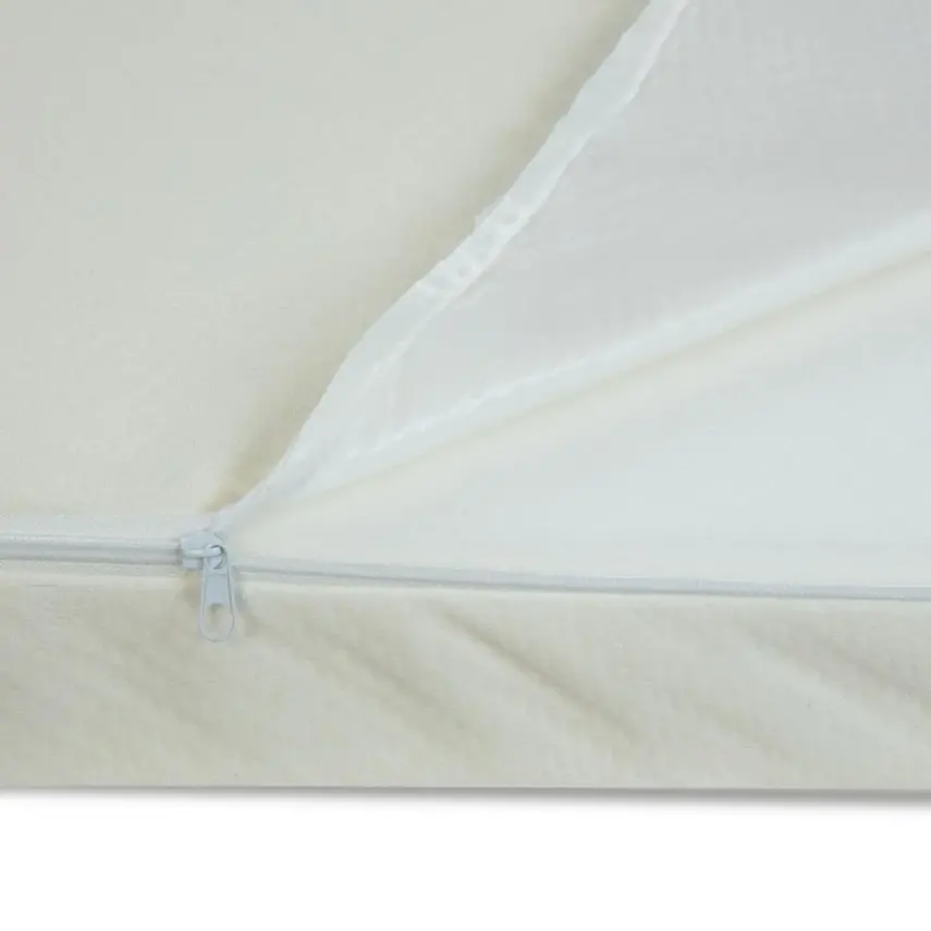 Kraft Pamuk Yüzeyli Sünger Yatak 8*70x120 cm - 2