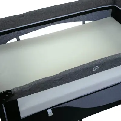 Kraft Pamuk Yüzeyli Sünger Yatak 8*70x120 cm - 5