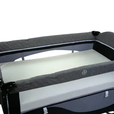 Kraft Pamuk Yüzeyli Sünger Yatak 8*70x120 cm - 6