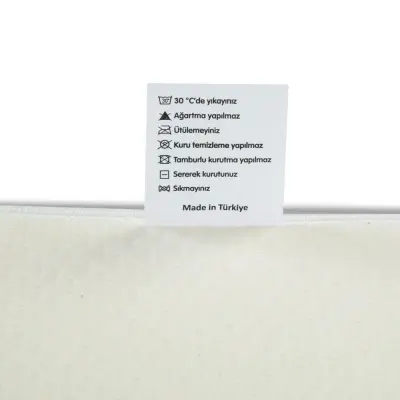 Kraft Pamuk Yüzeyli Sünger Yatak 8*70x120 cm - 8