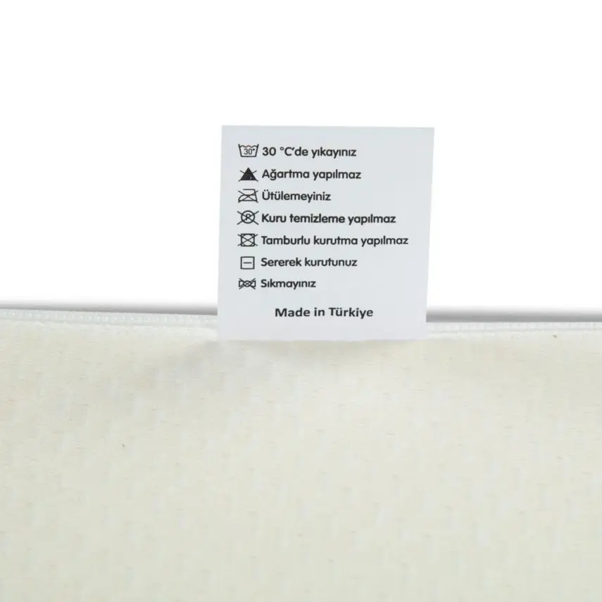 Kraft Pamuk Yüzeyli Sünger Yatak 8*70x120 cm - 8