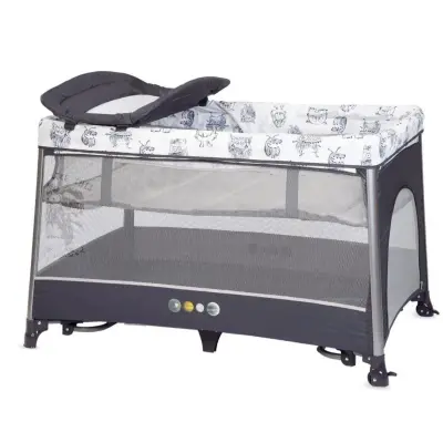 Kraft Pasific Oyun Parkı 70x110 cm Dark Grey (1)