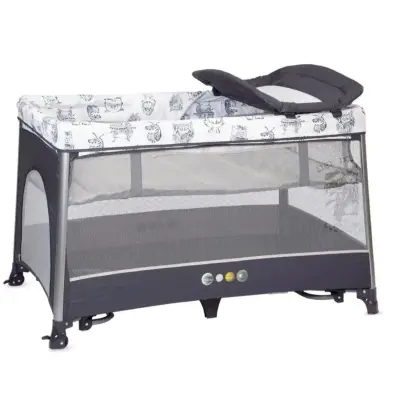 Kraft Pasific Oyun Parkı 70x110 cm Dark Grey