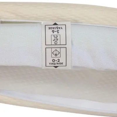 Kraft Perla Visko Oyun Parkı Yatağı 70x110 cm - 3