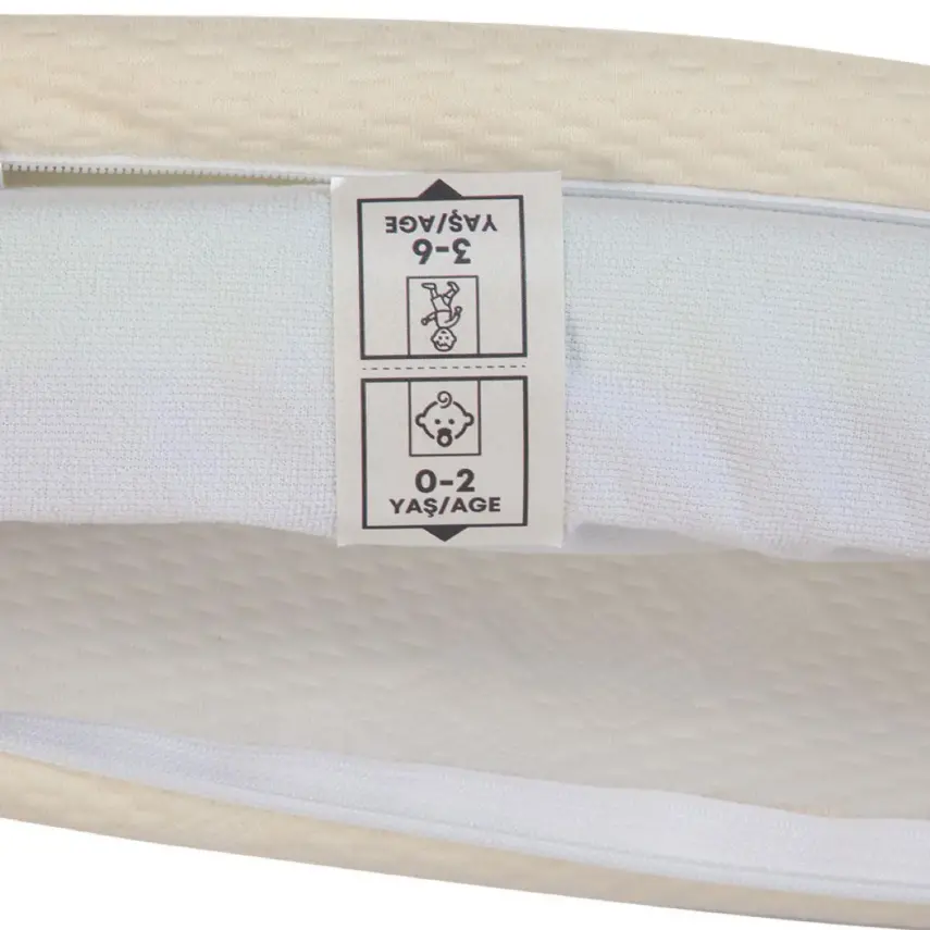 Kraft Perla Visko Oyun Parkı Yatağı 70x110 cm - 3