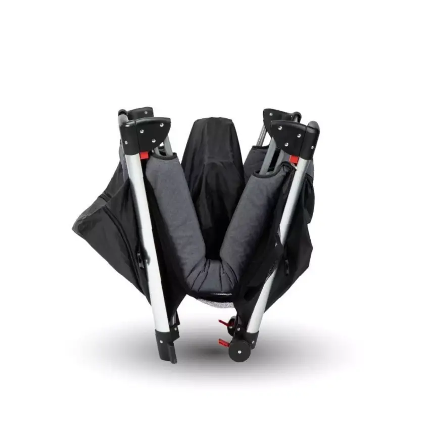 Kraft Quick Fold Anne Yanı Oyun Parkı 70x110 cm Brown - 8