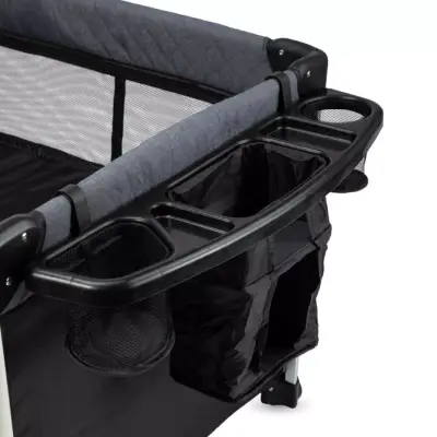 Kraft Quick Fold Anne Yanı Oyun Parkı 70x110 cm Brown - 11