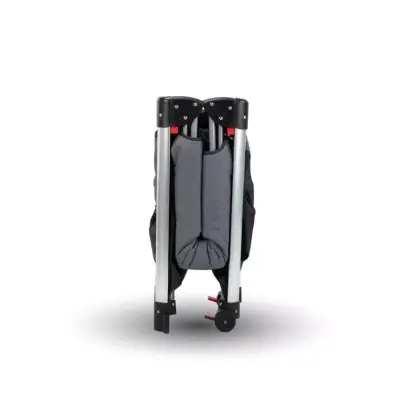 Kraft Quick Fold Anne Yanı Oyun Parkı 70x110 cm Light Grey - 5