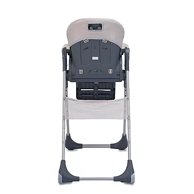 Kraft Resto Fonksiyonel Mama Sandalyesi Beige - 4