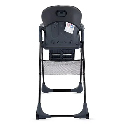 Kraft Resto Fonksiyonel Mama Sandalyesi Black - 5