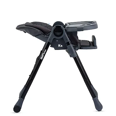 Kraft Resto Fonksiyonel Mama Sandalyesi Black - 8