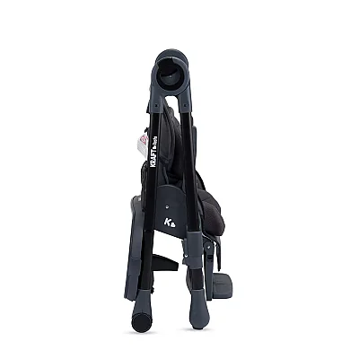 Kraft Resto Fonksiyonel Mama Sandalyesi Black - 18