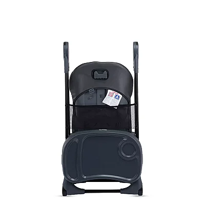 Kraft Resto Fonksiyonel Mama Sandalyesi Black - 19