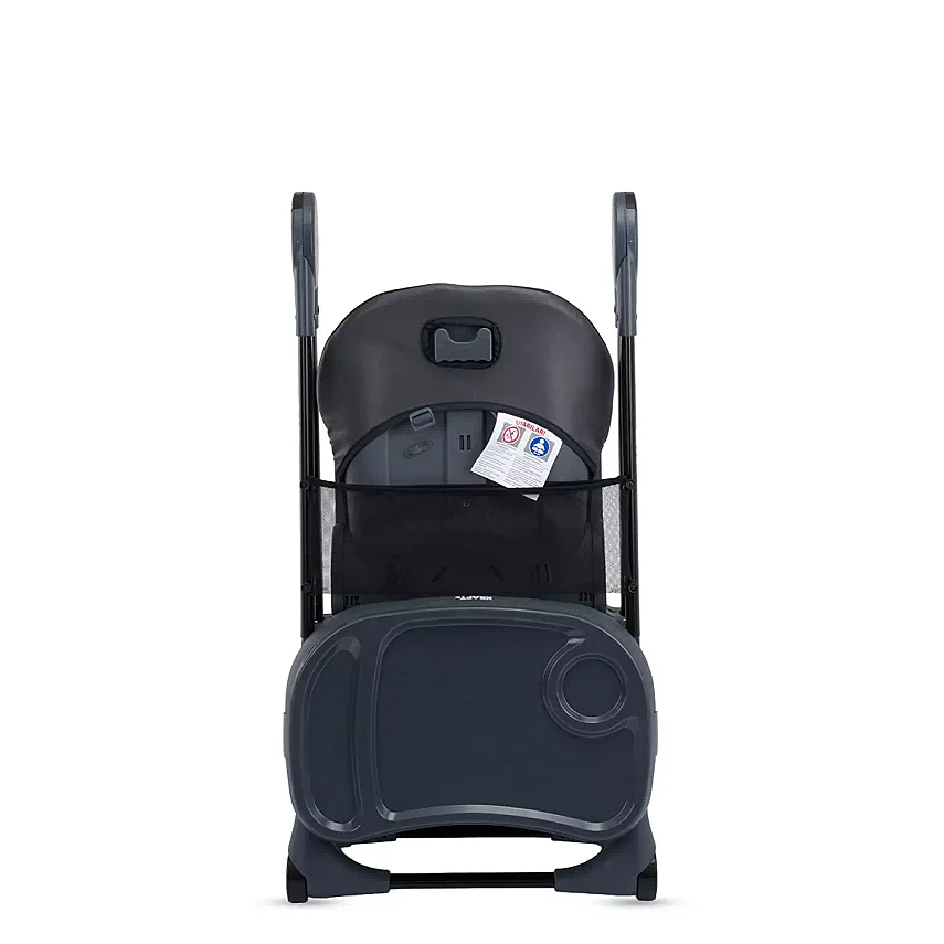 Kraft Resto Fonksiyonel Mama Sandalyesi Black - 19
