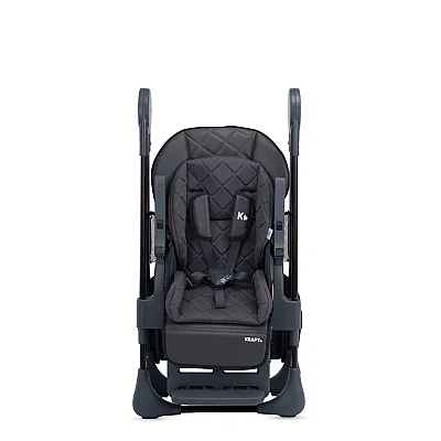 Kraft Resto Fonksiyonel Mama Sandalyesi Black - 20
