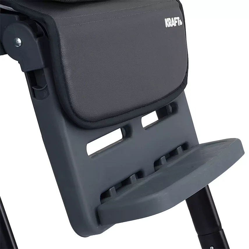 Kraft Resto Fonksiyonel Mama Sandalyesi Black - 22