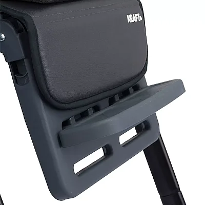 Kraft Resto Fonksiyonel Mama Sandalyesi Black - 23