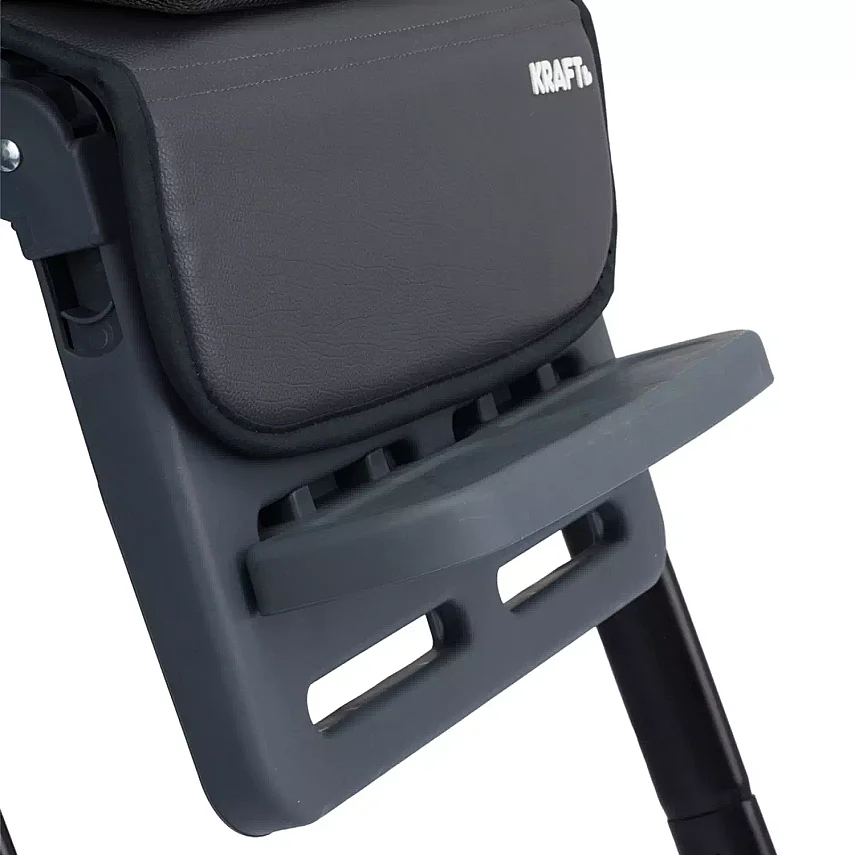 Kraft Resto Fonksiyonel Mama Sandalyesi Black - 23