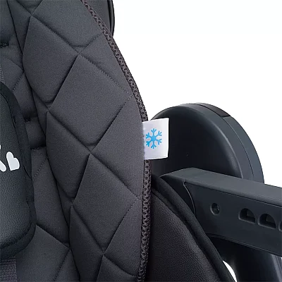 Kraft Resto Fonksiyonel Mama Sandalyesi Black - 26