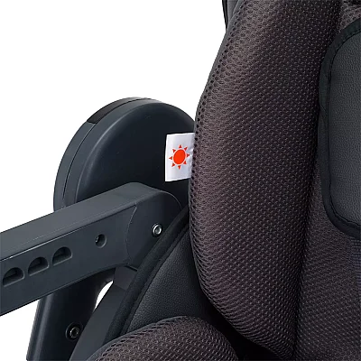 Kraft Resto Fonksiyonel Mama Sandalyesi Black - 27