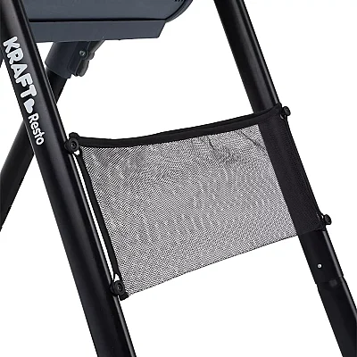 Kraft Resto Fonksiyonel Mama Sandalyesi Black - 31