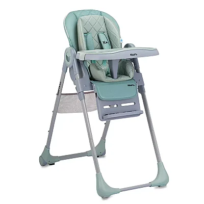 Kraft Resto Fonksiyonel Mama Sandalyesi Green