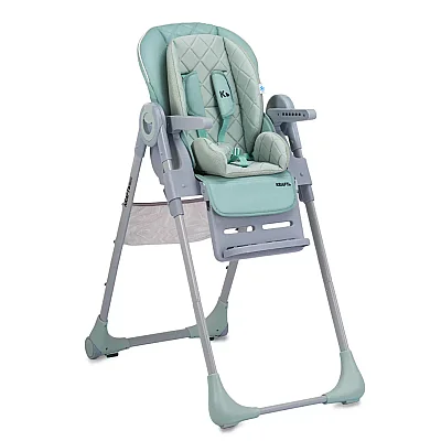 Kraft Resto Fonksiyonel Mama Sandalyesi Green - 5