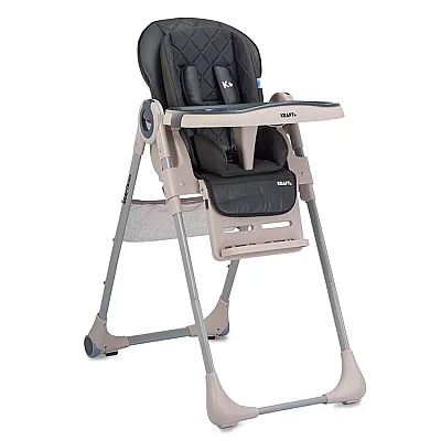 Kraft Resto Fonksiyonel Mama Sandalyesi Grey