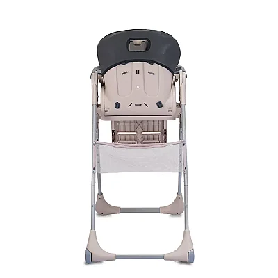 Kraft Resto Fonksiyonel Mama Sandalyesi Grey - 4